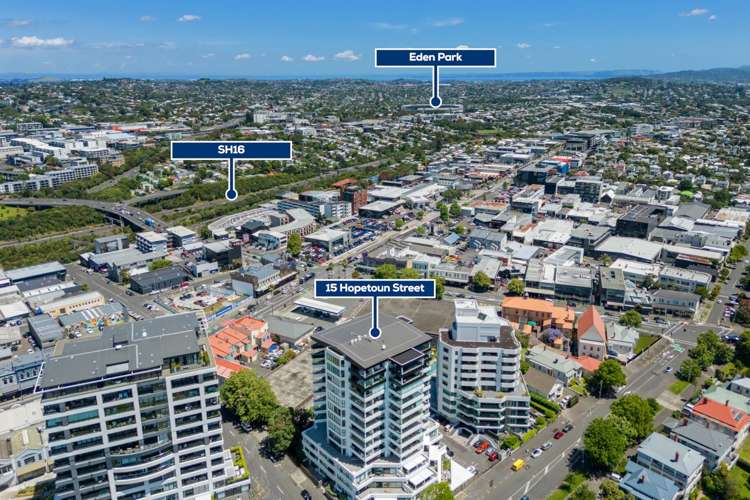 12D/15 Hopetoun Street Freemans Bay_17