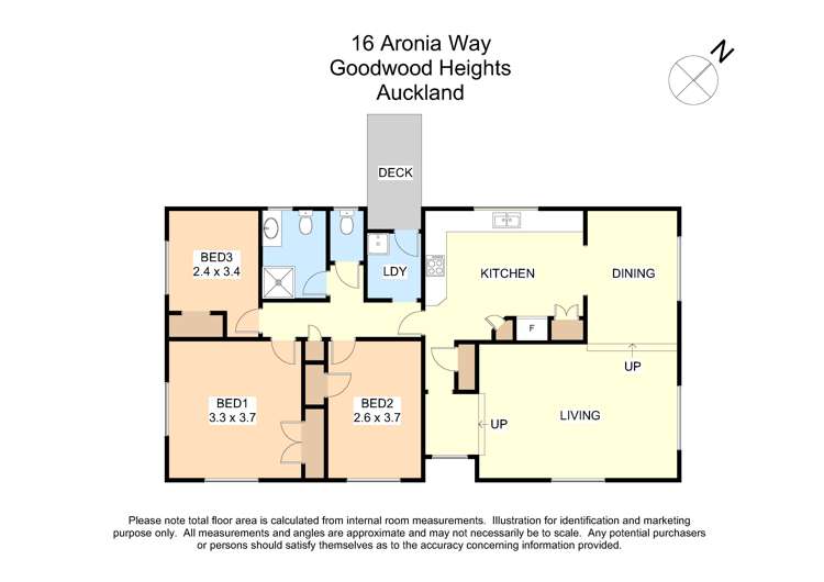 16 Aronia Way Goodwood Heights_19