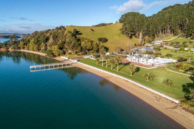 $30m asking price for Waiheke Island’s hidden mansion estate