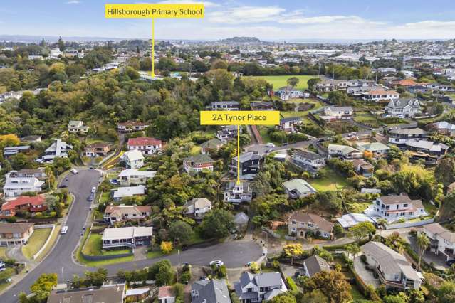 Hillsborough Gem:View, Space & Potential