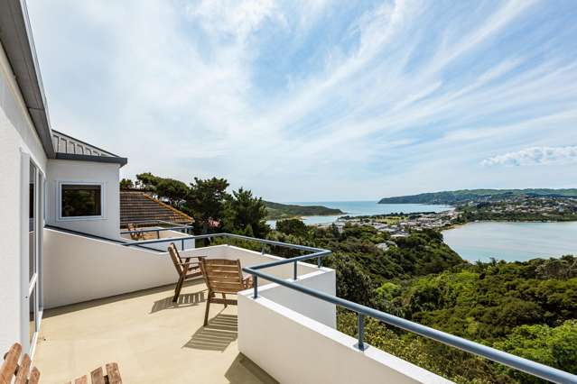 SPECTACULAR VIEWS RELAXED PAREMATA LIVING