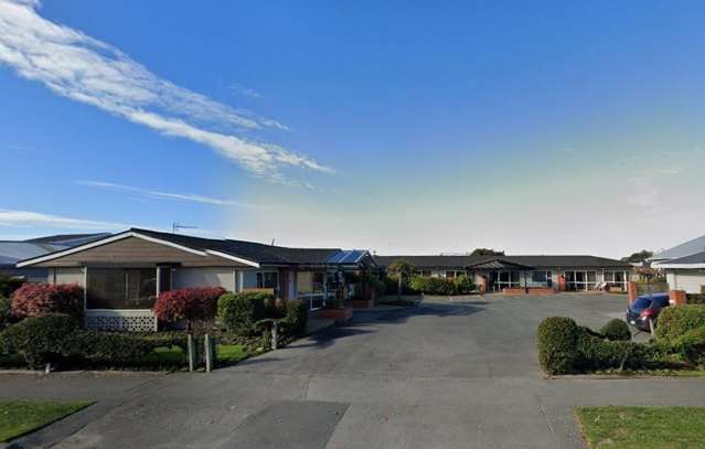 Well Presented & Located - 8 Unit FHGC Motel