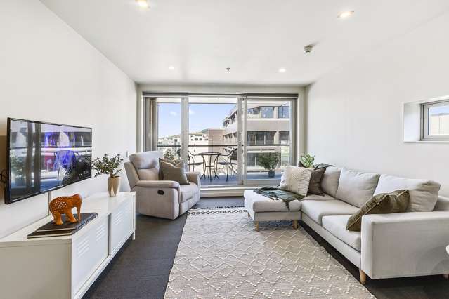 8a/245 Wakefield Street Te Aro_1