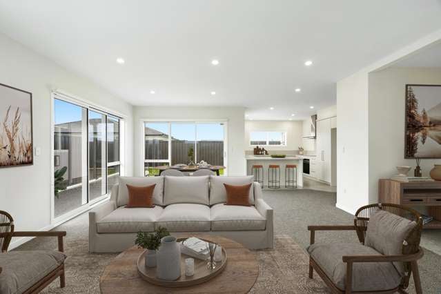 Forget the Wait – Contemporary Home Ready Now