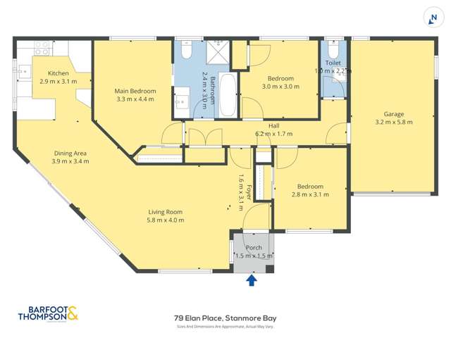 79 Elan Place Stanmore Bay_1