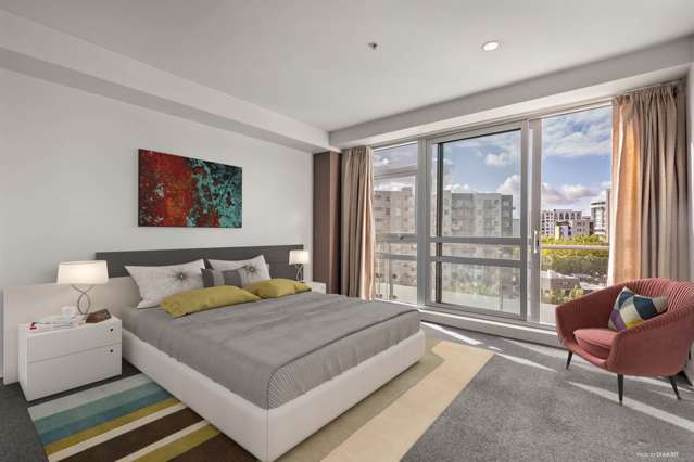 9d/205 Hobson Street Auckland Central_4