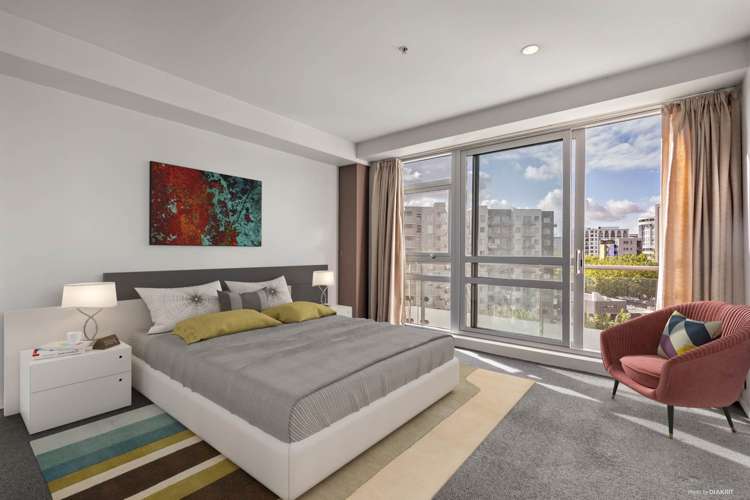 9d/205 Hobson Street Auckland Central_4