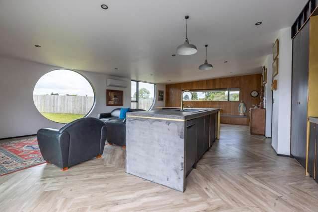 This Waka themed home  Is Like No Other