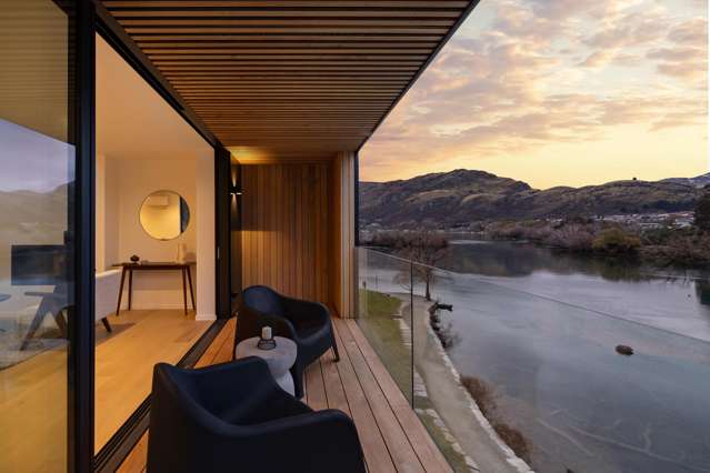 Exclusive Lakefront Living