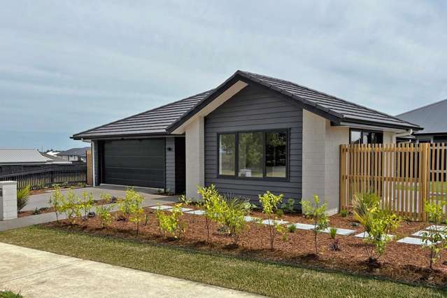 111 Cobham Drive, Lockerbie Estate, Morrinsville, NZ | House and Land | Brick and Linea weather board home