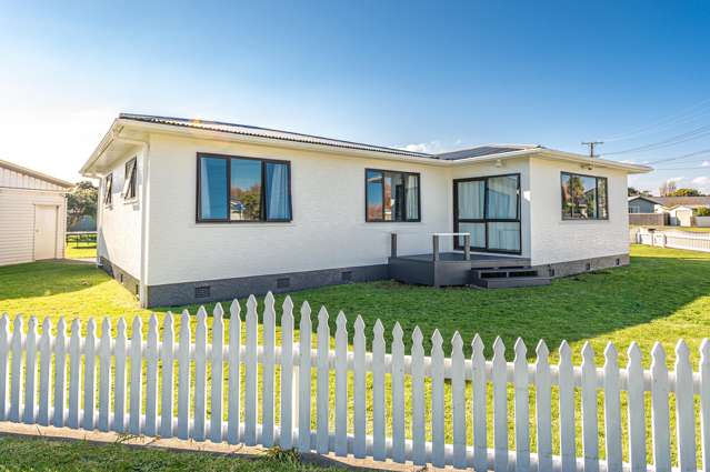 The perfect start on College Estate