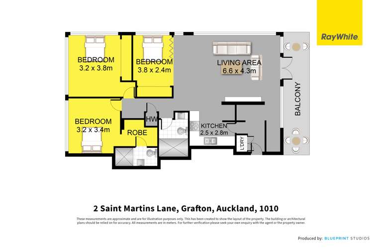 11a/2 Saint Martins Lane Grafton_19
