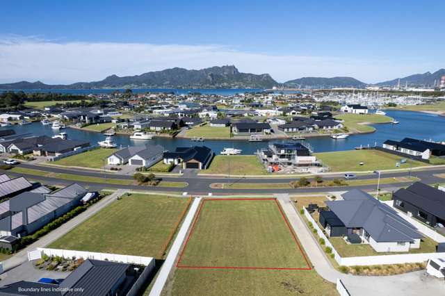 SUPERIOR SITE @ MARSDEN COVE