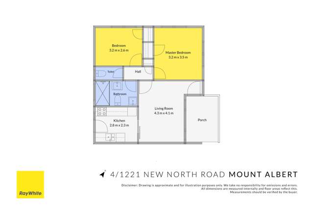 4/1221 New North Road Mt Albert_1