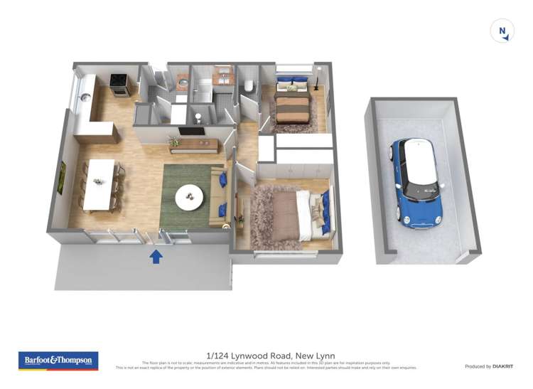 1/124 Lynwood Road New Lynn_8