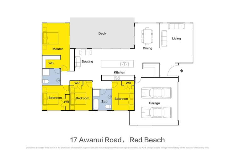 17 Awanui Road Red Beach_33