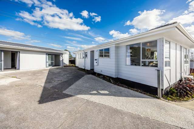 New Fully Renovated Gem In Otara!!