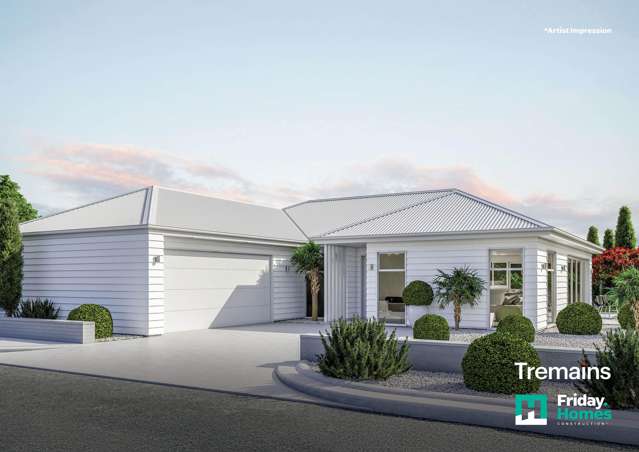 Your Choice, House and Land or Land Only