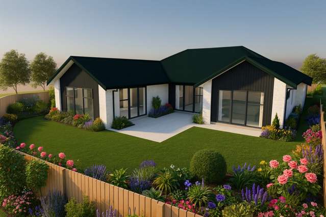 Modern Family Living in Paerata Rise