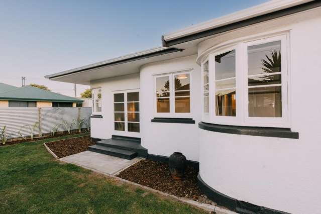 Fab first home - 57a Litchfield Street