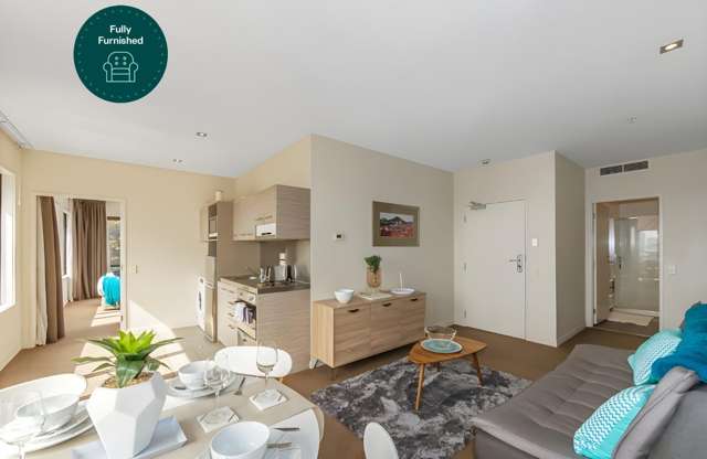 City Fringe  - Fully Furnished with Panoramic Views