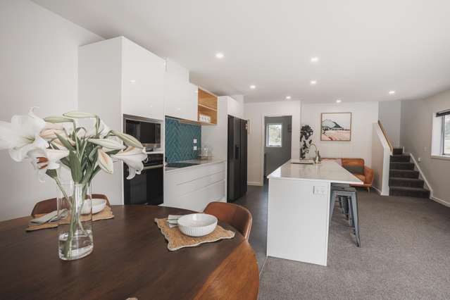 Modern design and space to spare