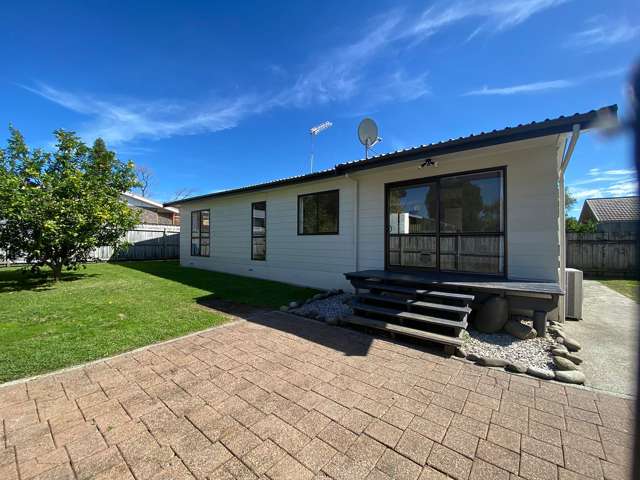 Cosy 3BR Home in Pukete