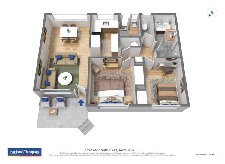 3/62 Monteith Crescent Remuera_13