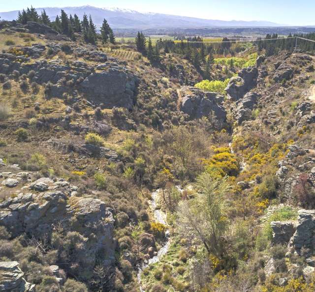 Canyon near Clyde