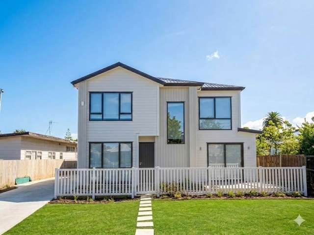 Brand New High End Home