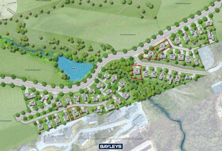 Lot Lot 140 Silver Creek Queenstown_6