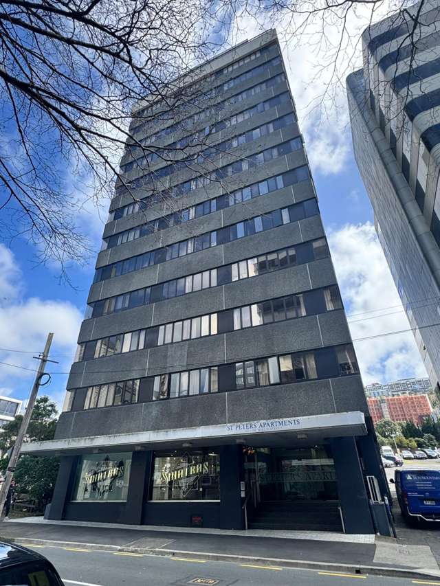 9E/192 Willis St, Te Aro