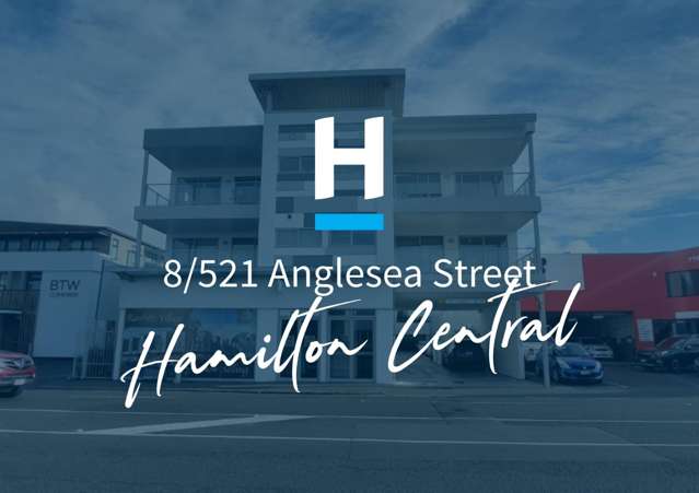 Anglesea Awaits Low-Maintenance Apartment in a Prime Central Location