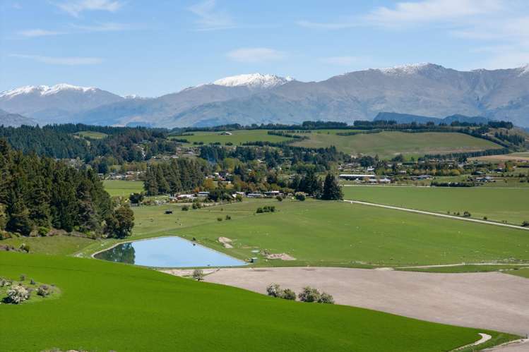 Hawea Back Road Hawea Flat_18