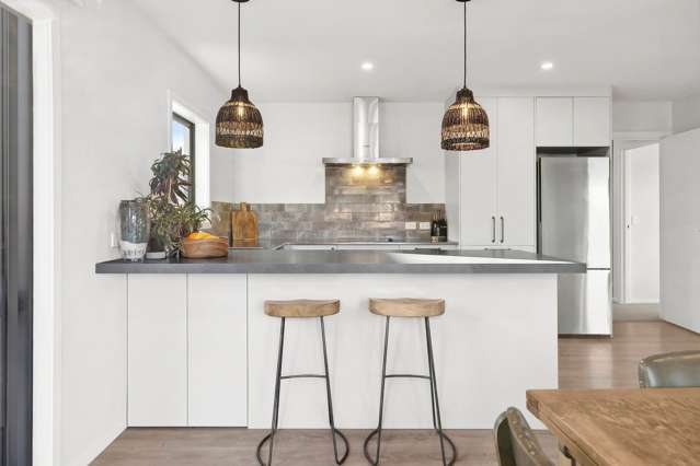 Modern Family Home