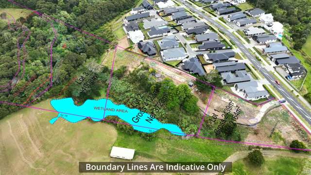 Lot 1,2,3/60 Glenvar Ridge Road Long Bay_2