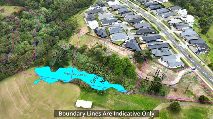 Lot 1,2,3/60 Glenvar Ridge Road Long Bay_2