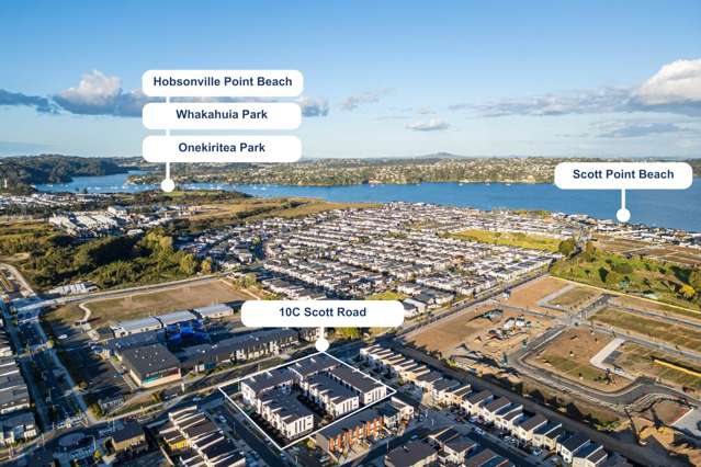 Affordable Luxury Opposite Scott Point School