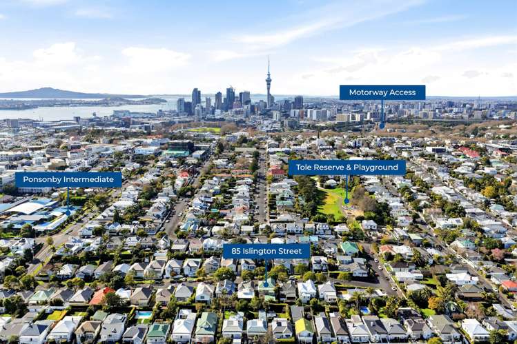 85 Islington Street Ponsonby_22