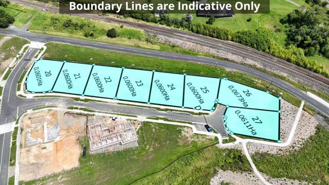 Lot 25, 7 Christian Road Swanson_3