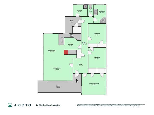 26 Charles Street Weston_1