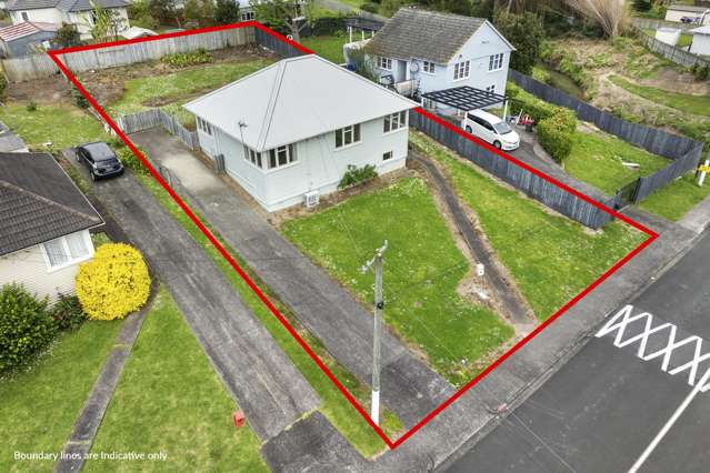 Central Position, Strong Bones in Otara