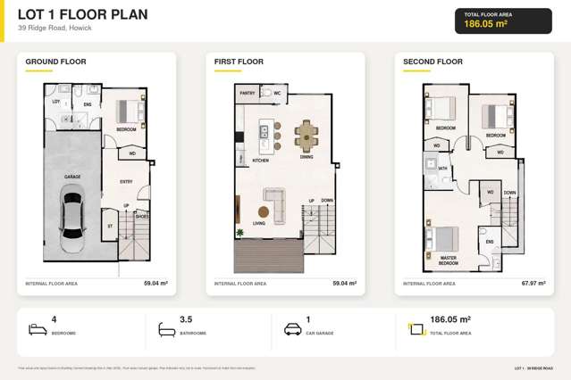1/39 Ridge Road Howick_1