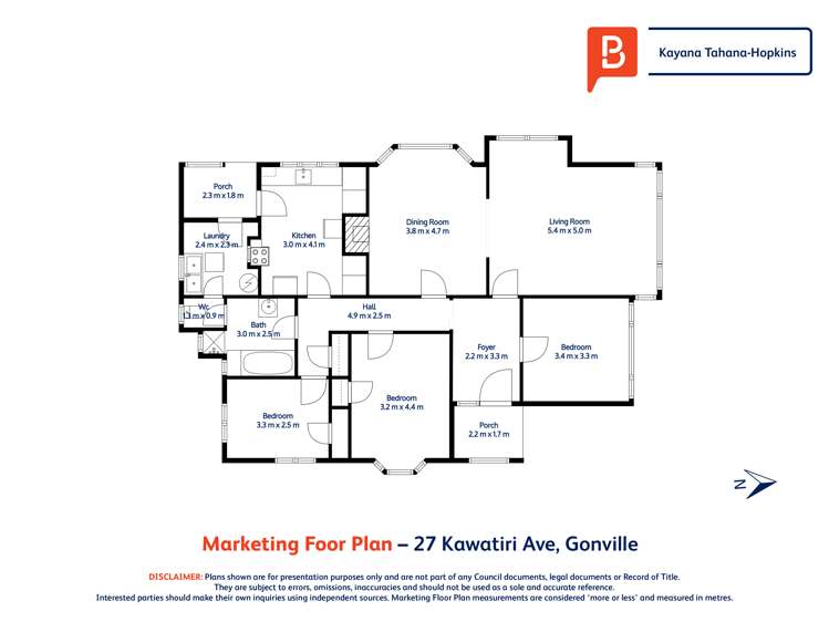 27 Kawatiri Avenue Gonville_20