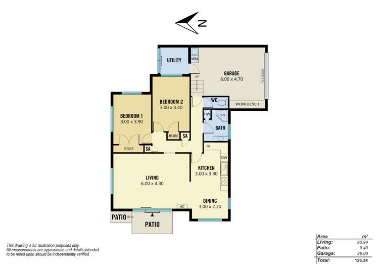 91b Edinburgh Street Pukekohe_13