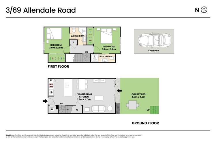 3/69 Allendale Road Mount Albert_22