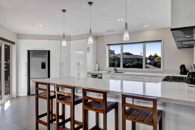 Built for Gatherings, Designed for Living