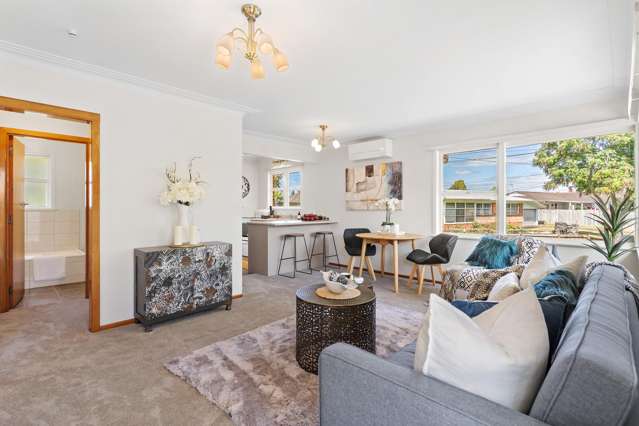 Hurry, hurry, stop renting, start owning