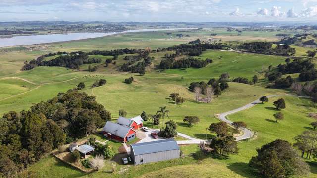 Exceptional Rural Lifestyle on the Kauri Coast