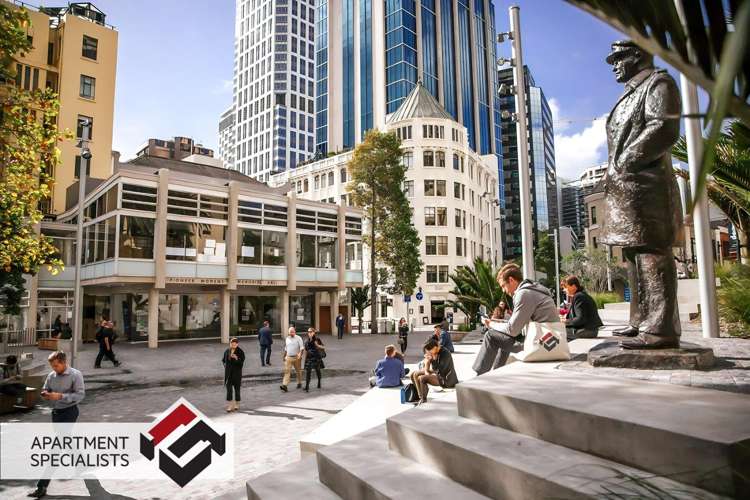 1 Courthouse Lane Auckland Central_22